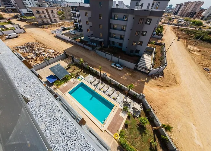 Dorado No13 Family Three Bedrooms 8 People * Aksu (Antalya)