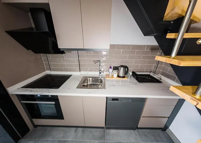 Daire Dorado No13 Family Three Bedrooms 8 People Aksu (Antalya)