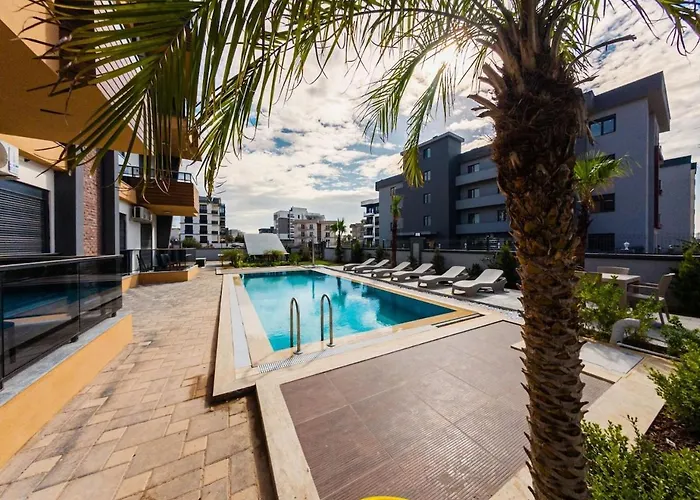 Dorado No13 Family Three Bedrooms 8 People Aksu (Antalya)