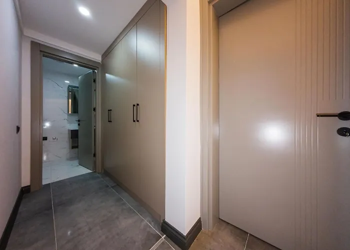 Dorado No13 Family Three Bedrooms 8 People Aksu (Antalya)