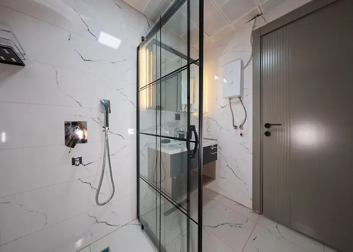 Dorado No13 Family Three Bedrooms 8 People Daire