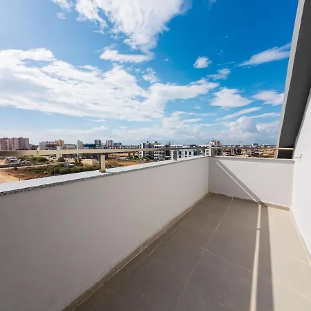 Διαμέρισμα Dorado No13 Family Three Bedrooms 8 People *