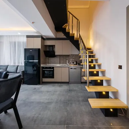 Dorado No13 Family Three Bedrooms 8 People * Aksu (Antalya)