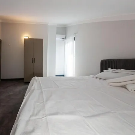 Apartmán Dorado No13 Family Three Bedrooms 8 People Aksu (Antalya)