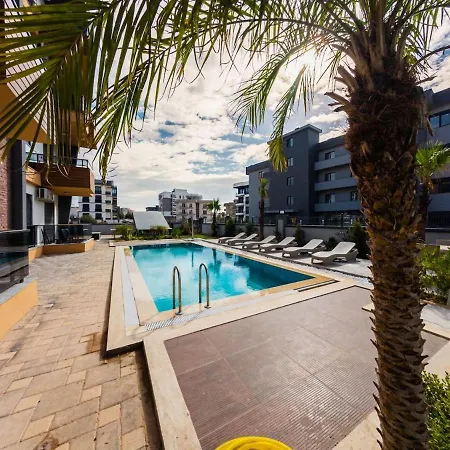 Dorado No13 Family Three Bedrooms 8 People Aksu (Antalya)