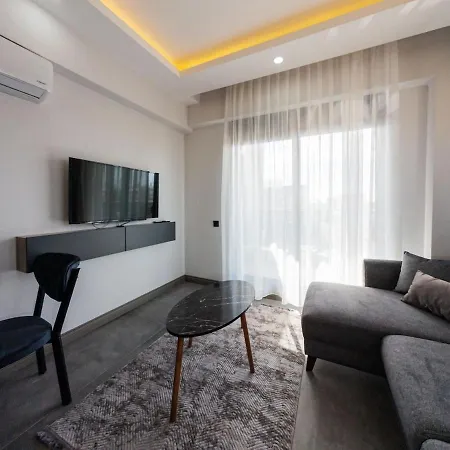 Dorado No13 Family Three Bedrooms 8 People Aksu (Antalya)