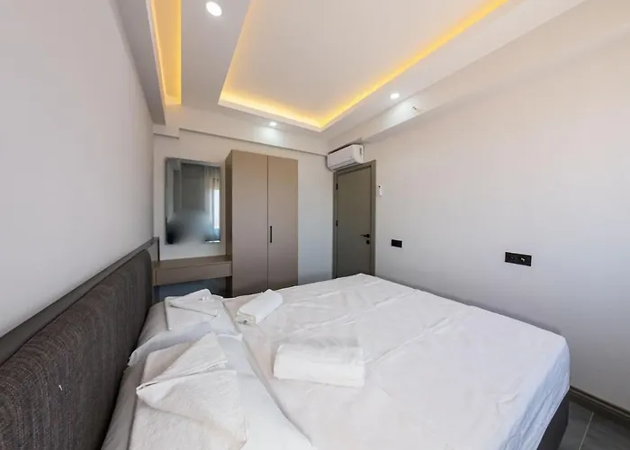 Apartment Dorado No13 Family Three Bedrooms 8 People *