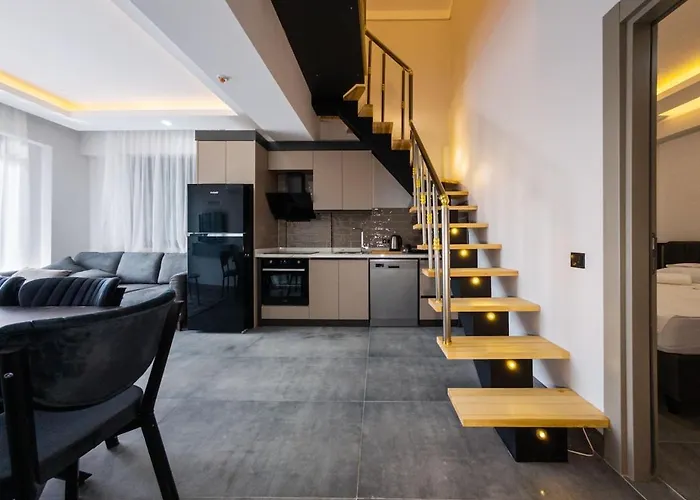 Dorado No13 Family Three Bedrooms 8 People * Aksu (Antalya)